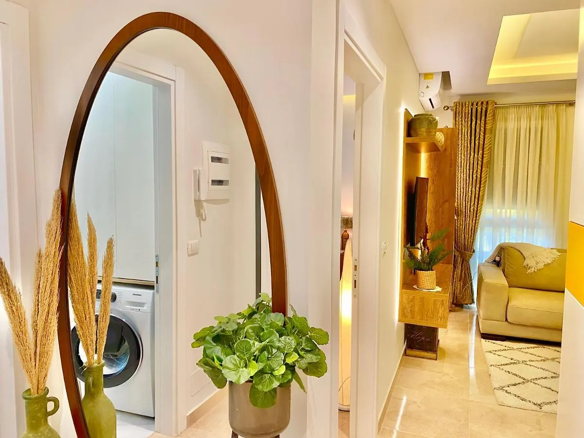Beach Garden Paradise Durrës Albanien
